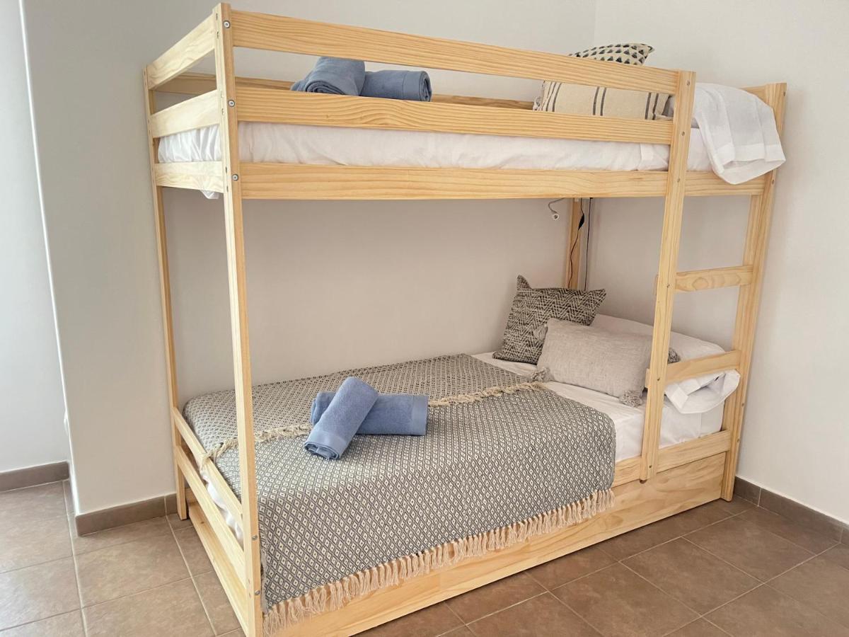 Apartmán Toyo Golf Almería Exteriér fotografie