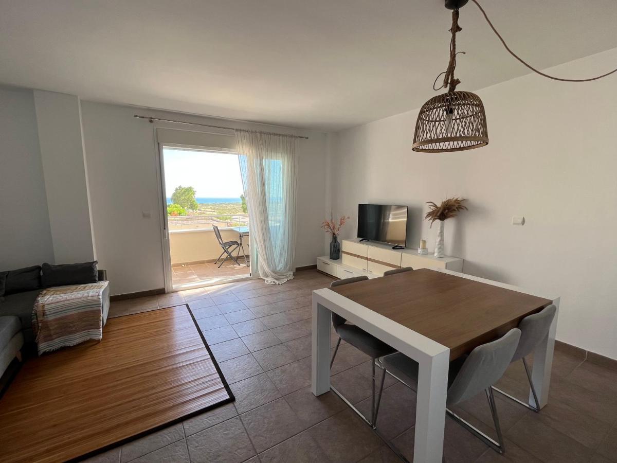 Apartmán Toyo Golf Almería Exteriér fotografie