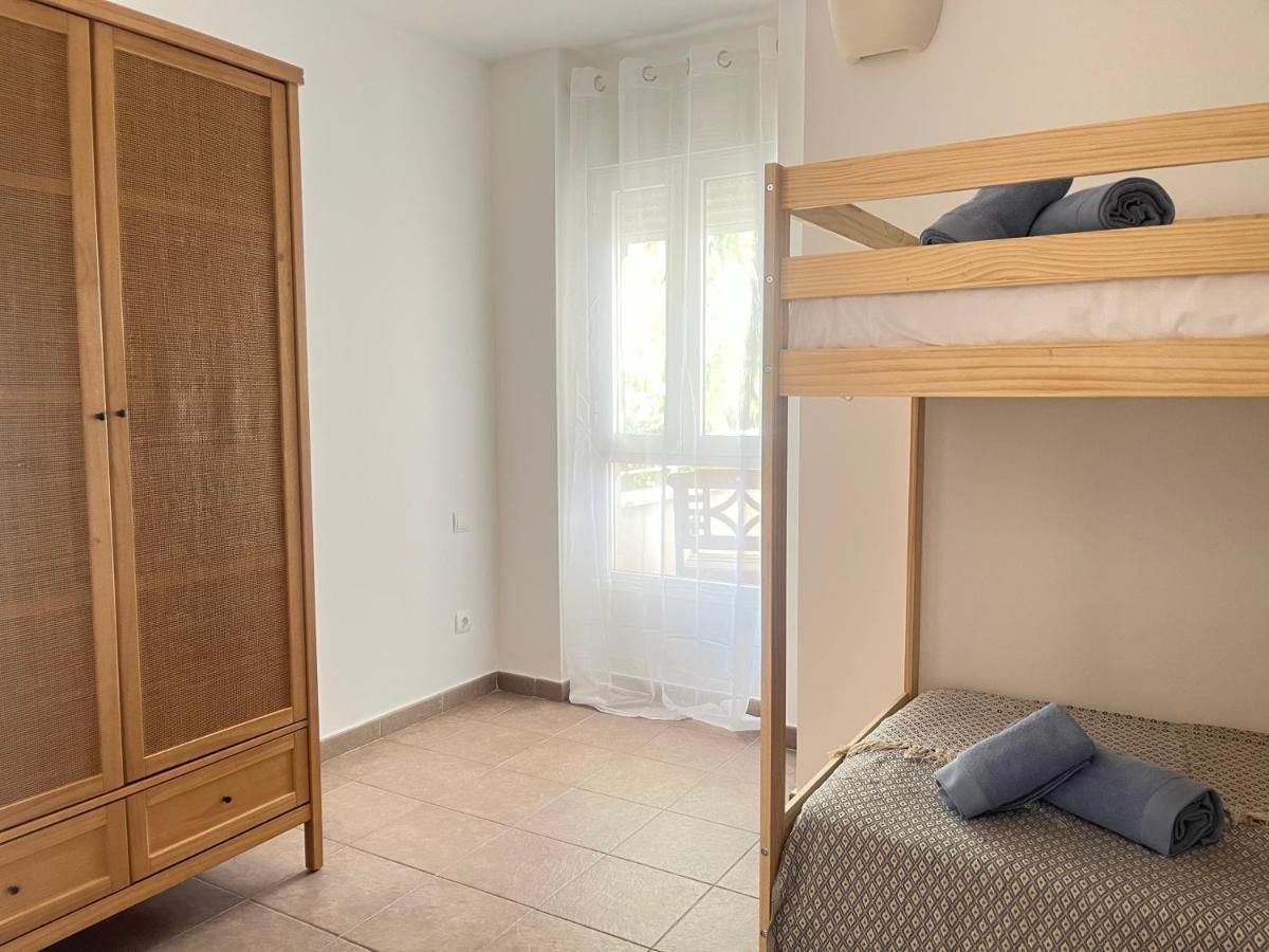 Apartmán Toyo Golf Almería Exteriér fotografie