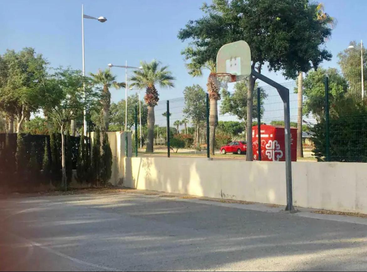 Apartmán Toyo Golf Almería Exteriér fotografie