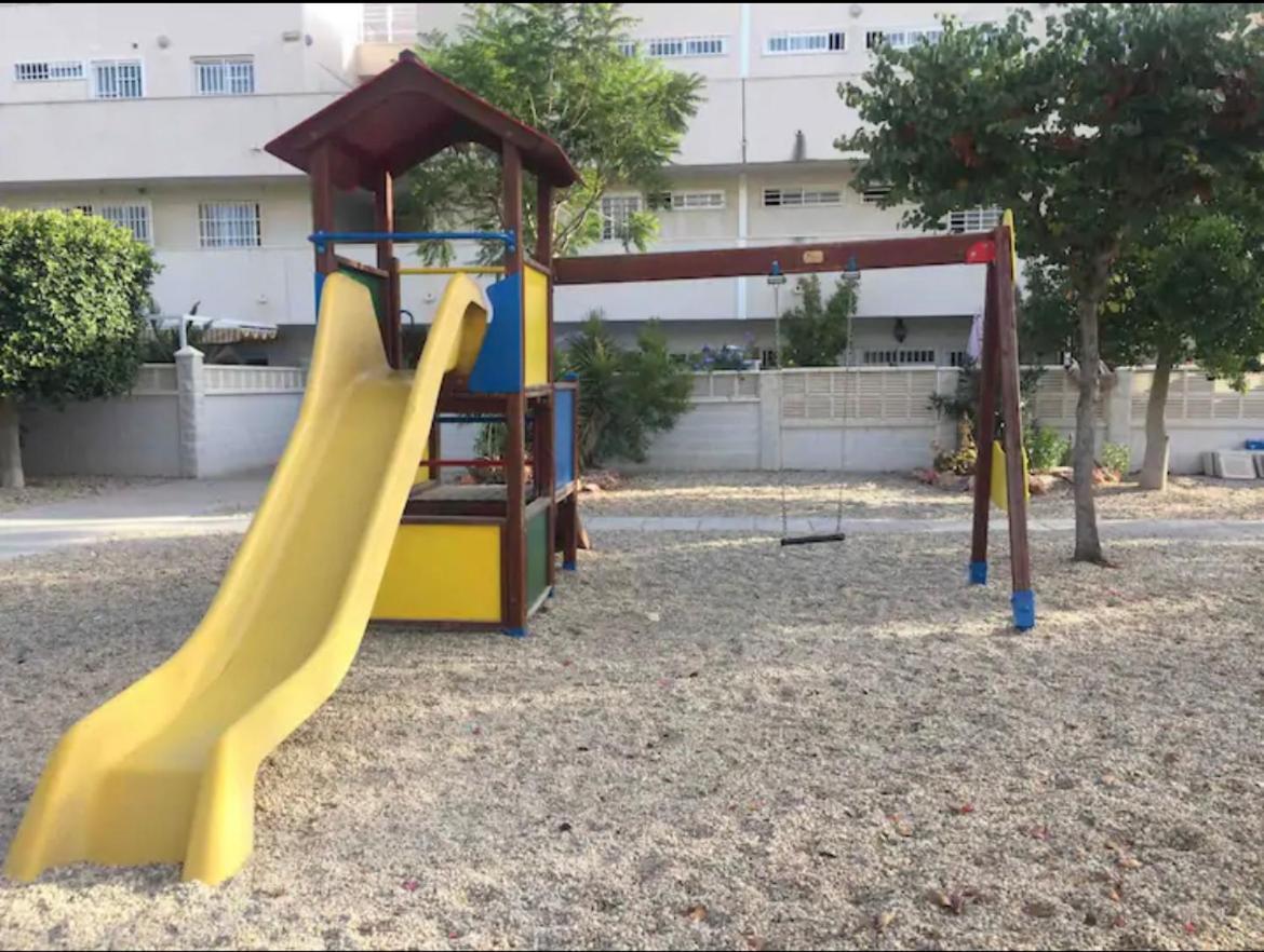 Apartmán Toyo Golf Almería Exteriér fotografie