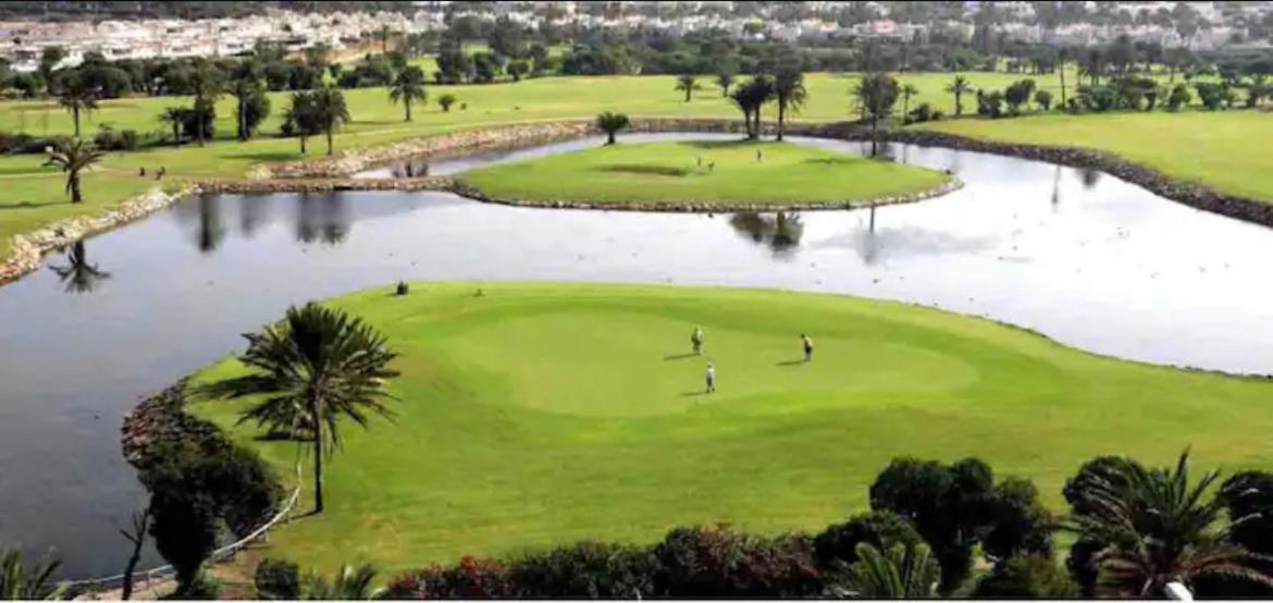 Apartmán Toyo Golf Almería Exteriér fotografie