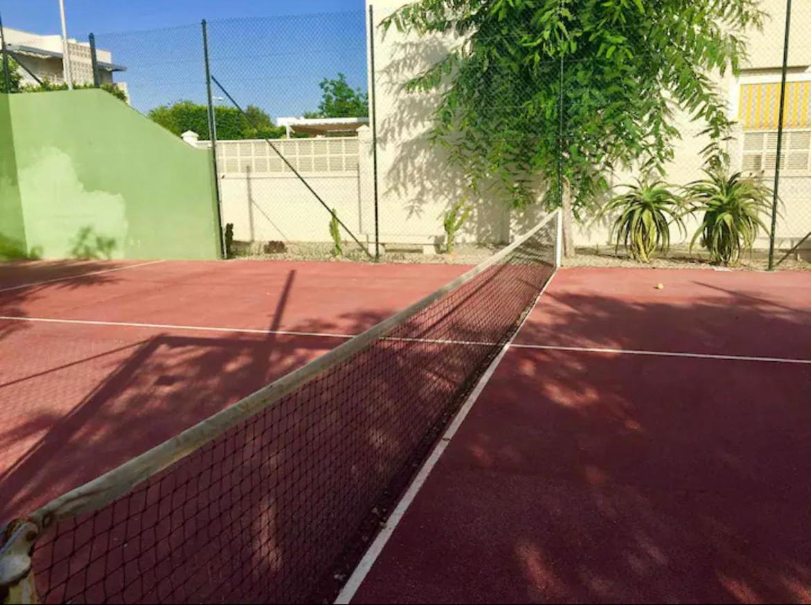 Apartmán Toyo Golf Almería Exteriér fotografie