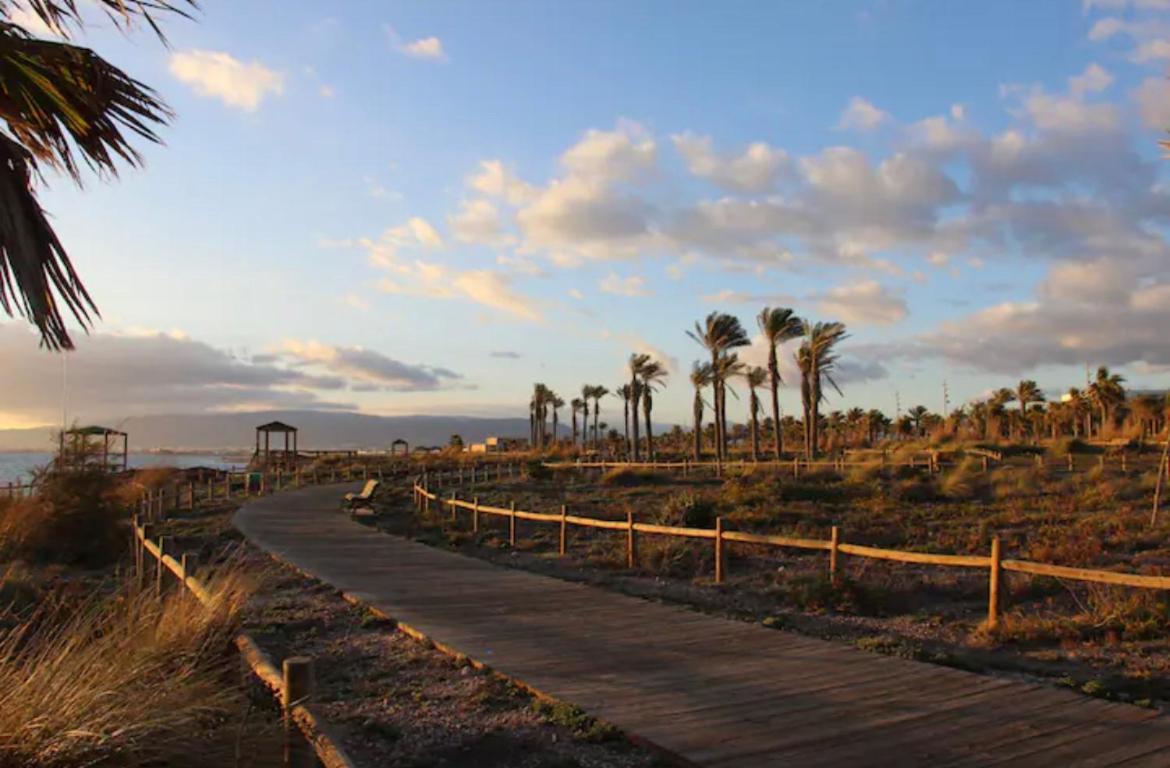 Apartmán Toyo Golf Almería Exteriér fotografie