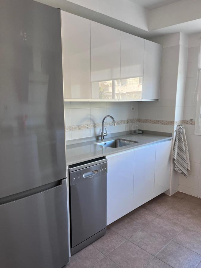 Apartmán Toyo Golf Almería Exteriér fotografie