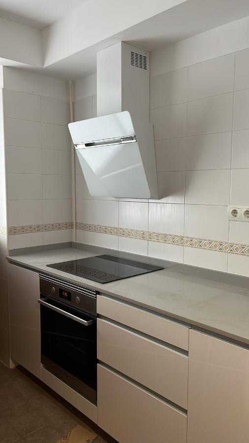 Apartmán Toyo Golf Almería Exteriér fotografie